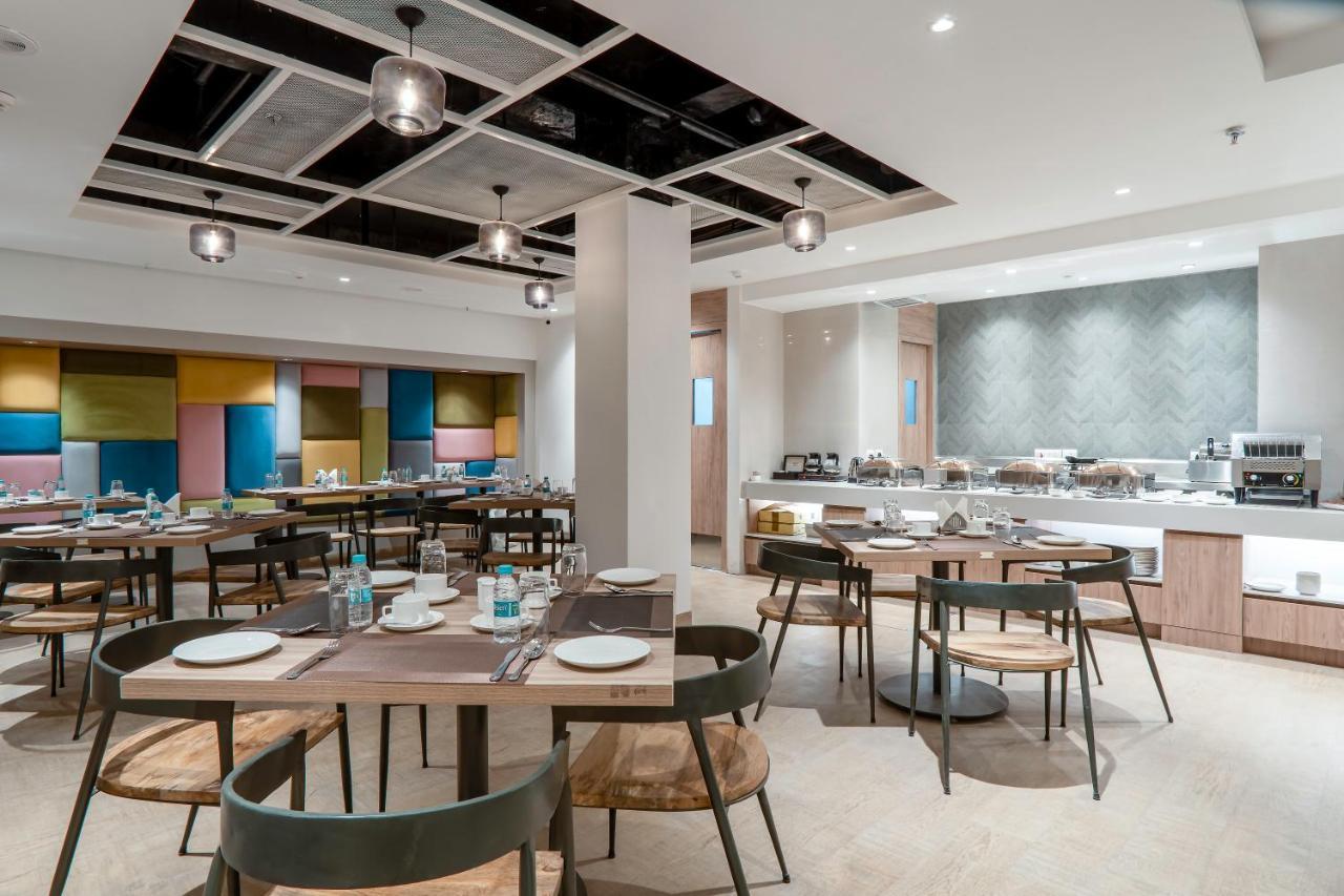 Le Roi Express Paharganj Hotel นิวเดลี ภายนอก รูปภาพ
