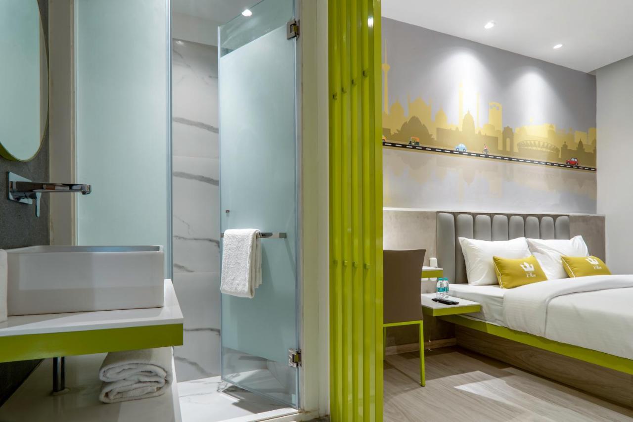 Le Roi Express Paharganj Hotel นิวเดลี ภายนอก รูปภาพ