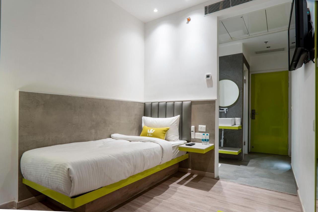 Le Roi Express Paharganj Hotel นิวเดลี ภายนอก รูปภาพ