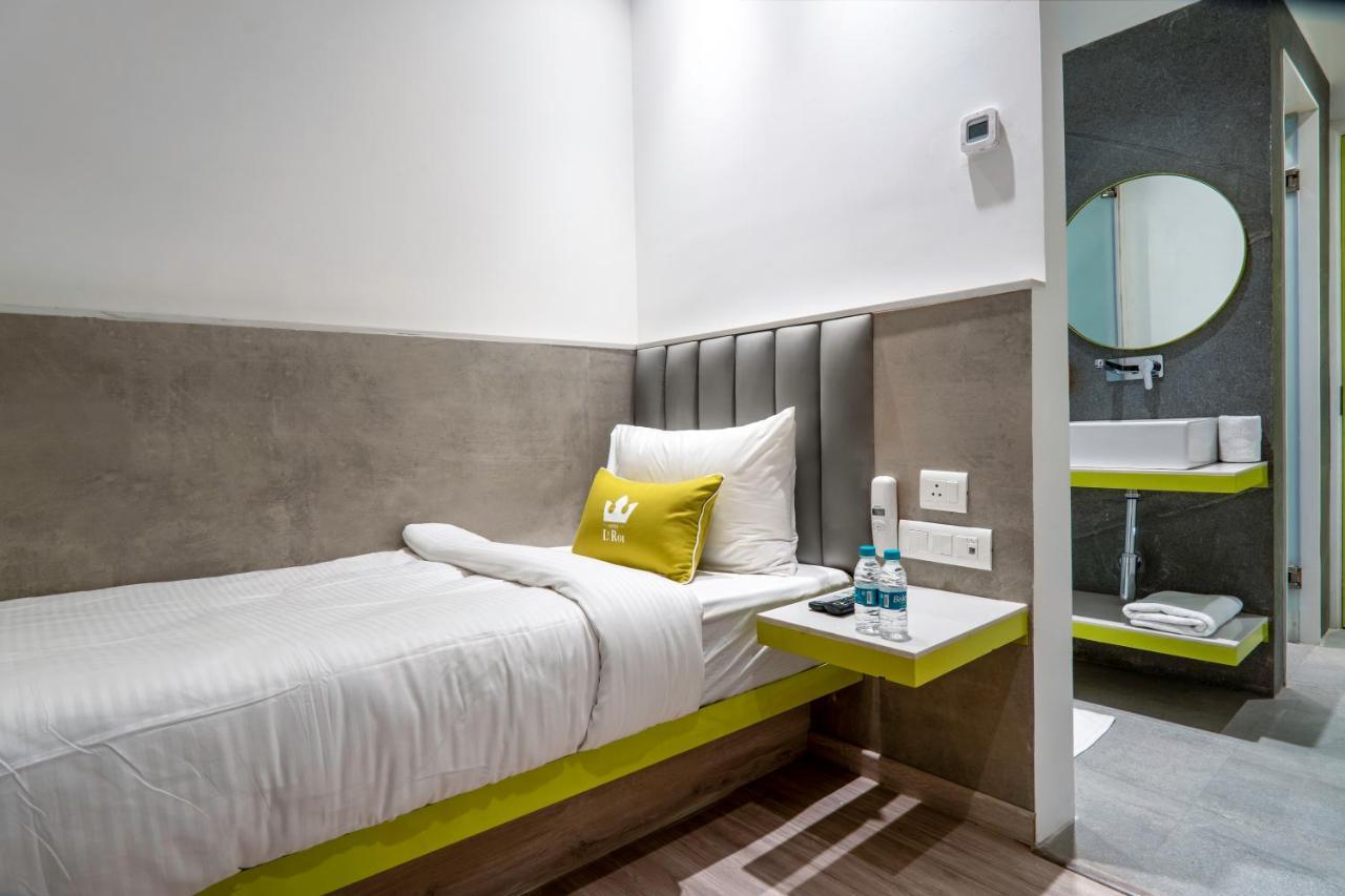 Le Roi Express Paharganj Hotel นิวเดลี ภายนอก รูปภาพ